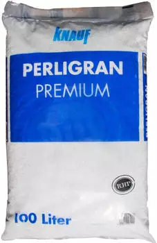 Knauf Insulation Perlite Perligran 2-6mm 100 Liter