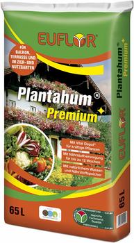 Euflor Plantahum Premium Pflanzerde 65 Liter (35412680)