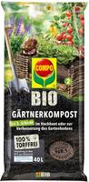 Compo 2074814004, COMPO Bio G&auml;rtner Kompost - 40 Liter, Grundpreis: &euro; 0,32 / l