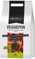 Lechuza - Zubeh&ouml;r Veggiepon Gem&uuml;sesubstrat Aufged&uuml;ngt Vegan & Torffrei - 12 Liter