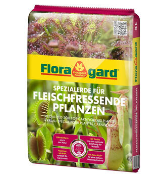 Floragard Carnivorenerde (3 l)