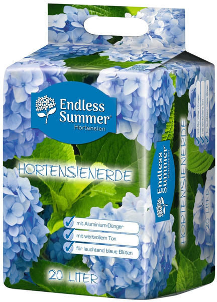 Floragard Hortensienerde Endless Summer (20 l, Blaue Hortensien)