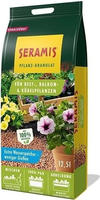 Seramis - Pflanz-granulat F&uuml;r Beet- Balkon- & K&uuml;belpflanzen 12,5 L Bodenzusatz