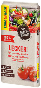 Floragard Tomaten- und Gemüseerde Bio 20 L
