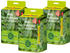 Floragard Aktiv Grünpflanzen- und Palmenerde 60 Liter (3 x 20 Liter)