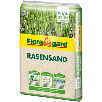 Floragard Rasensand 2x15kg