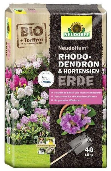 Neudorff Bio Rhododendronerde 40 Liter