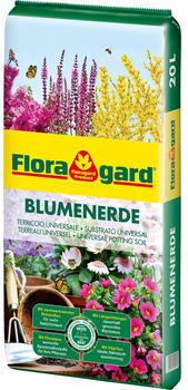 Floragard Blumenerde Universal 1 x 20 l
