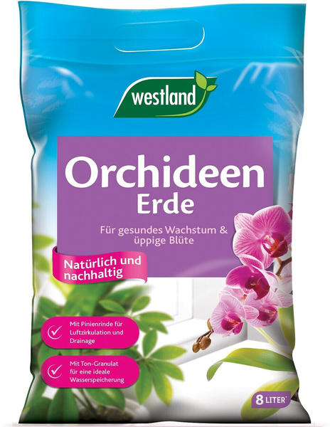 Westland garden health Westland Orchideenerde 8 Liter