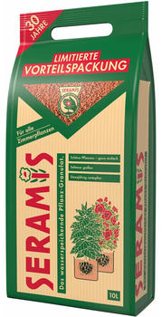 Seramis Pflanz-Granulat für Zimmerpflanzen Sonderedition 10 Liter