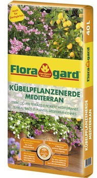 Floragard Kübelpflanzenerde (40 l)