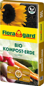 Floragard Bio Komposterde 50L