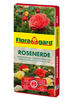 Floragard Rosenerde 40 Liter - torfreduzierte Spezialerde mit Ton für Rosen im