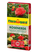 Floragard Rosen- und Staudenerde, 1 x 40 L