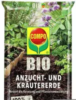 COMPO Anzuchterde & Kr&auml;utererde 5,0 l