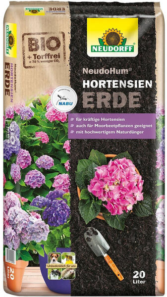 Neudorff NeudoHum HortensienErde 20 L