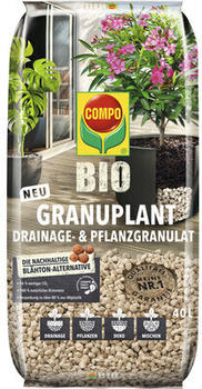 COMPO GmbH COMPO BIO Granuplant Drainage- und Pflanzgranulat 40 Liter