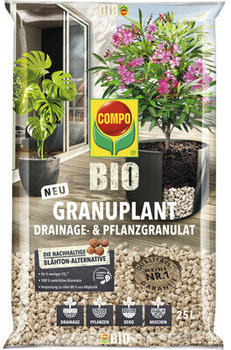 COMPO BIO Granuplant Drainage- und Pflanzgranulat 25 Liter