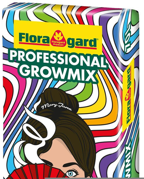 Floragard Spezialerde-Growmix mit Perlite und Trichoderma70 L