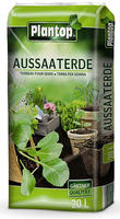 Plantop Aussaaterde, 20 Ltr