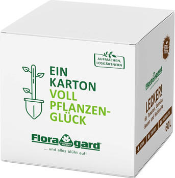 Floragard Bio-Erde LECKER BOX 60 Liter (122549)