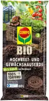 Fp - Compo Bio Hochbeet- Und Gew&auml;chshauserde Torffrei, 60 Ltr