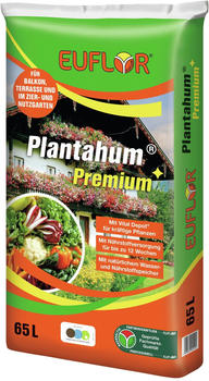 Euflor Plantahum premium torffrei 65 Liter (35812460)