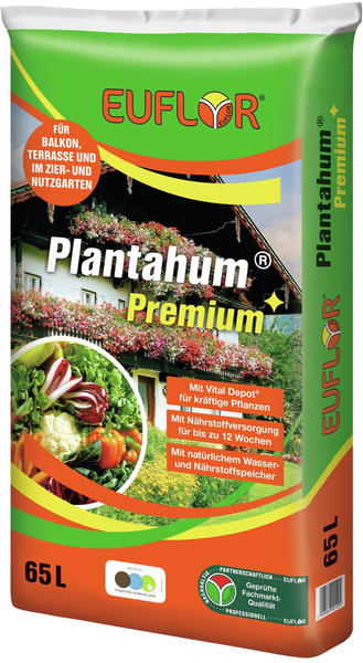 Euflor Plantahum premium torffrei 65 Liter (35812460)