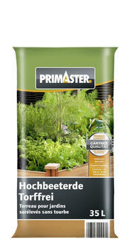 PRIMASTER Hochbeeterde 35 Liter (313852)