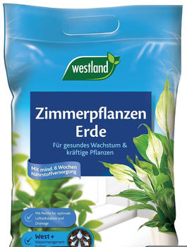 Westland Deutschland GmbH Westland Zimmerpflanzen Erde 8 Liter (0688100833)
