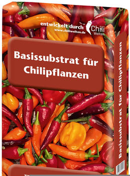 Floragard Basissubstrat f&uuml;r Chilipflanzen 70 Liter (125949)