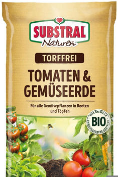 Substral Naturen Tomaten- & Gemüseerde 20 Liter (18360)