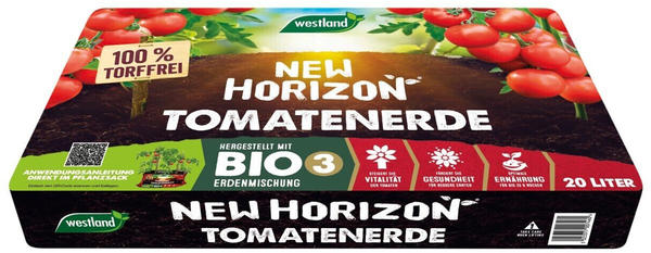 Westland New Horizon torffreie Tomatenerde 20 L (0688100827)