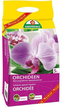 ASB Greenworld Spezial-Orchideensubstrat 5 L (0688100168)