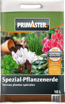 PRIMASTER Spezial-Pflanzenerde 10 L (0688100543)