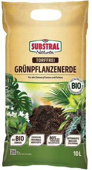 Substral Naturen Grünpflanzenerde 10 L (0688100749)