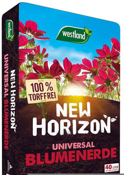 Westland New Horizon torffreie Blumenerde 40 L (0688100825)