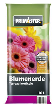 PRIMASTER Blumenerde 16L (0688100534)