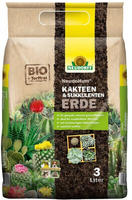 Neudohum Kakteen & Sukkulentenerde - 3 Liter - Neudorff