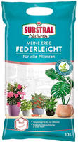 Erde Substral Federleicht Leicht N&auml;hrstoffreich 10 Kg