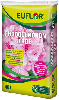 Euflor Rhododendronerde 40L