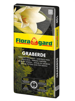 Floragard Graberde 1x40 L