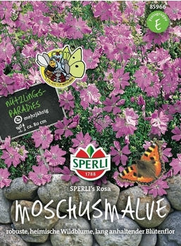 Sperli Moschusmalve s Rosa