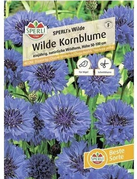 Sperli Kornblume 's Wilde Samenfestes Saatgut
