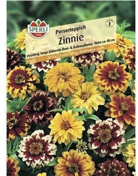 Sperli Zinnien Perserteppich Mix