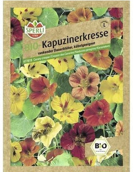 Sperli Kapuzinerkresse Bio