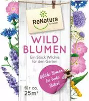 ReNatura 68255, ReNatura Wildblumen 0.275 kg, Grundpreis: &euro; 54,51 / kg