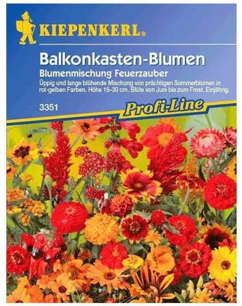 Kiepenkerl Balkonkasten-Blumenmischung