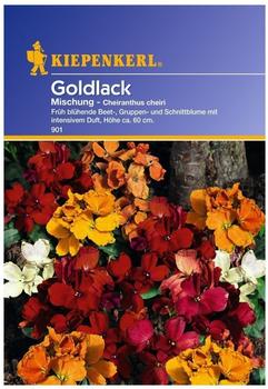 Kiepenkerl Goldlack-Mischung