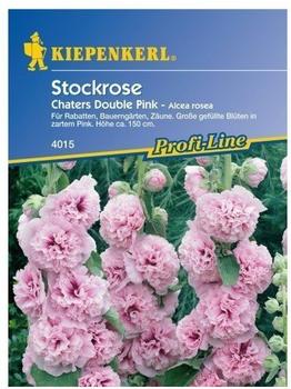 Kiepenkerl Stockrose "Chaters Double Pink"